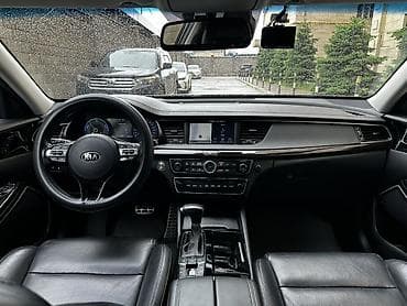 касем машина: Kia K7: 2019 г., 2.5 л, Автомат, Гибрид, Седан — 9