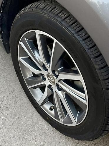 e klass: Lexus ES: 2017 г., 2.5 л, Автомат, Гибрид, Седан — 6