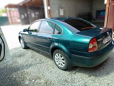 т2 транспортер: Volkswagen Passat: 2002 г., 1.8 л, Ручные, Бензин, Седан — 5