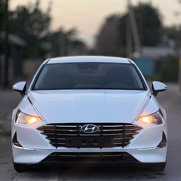 Hyundai Sonata: 2019 г., 2 л, Автомат, Бензин, Седан