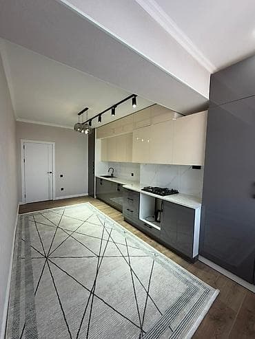 2 комнаты, 71 м², Тунгуч мкр Элитка, 7 этаж, Евроремонт — 9