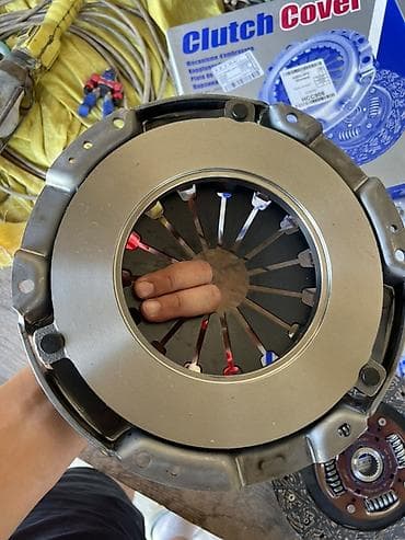 Сцепление в сборе Honda Новый, Оригинал, Япония — 1