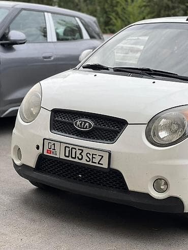 kia singer: Kia Picanto: 2009 г., 1 л, Автомат, Бензин, Хэтчбэк — 2