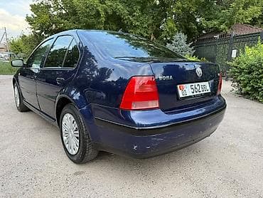 6: Volkswagen Bora: 1999 г., 1.6 л, Механика, Бензин, Седан — 5