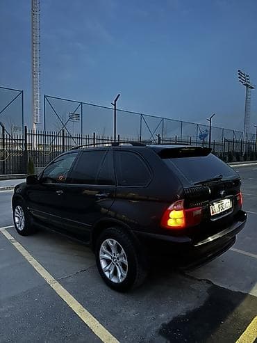 меняю обмен поменяю: BMW X5: 2003 г., 3 л, Автомат, Дизель, Кроссовер — 2