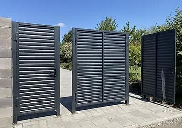 Кеңсе буюмдары: Качественные ворота, есть готовые варианты и можем сделать под ваш — 3