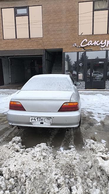 bmv m3: Honda Inspire: 1999 г., 2.5 л, Автомат, Бензин, Седан — 3