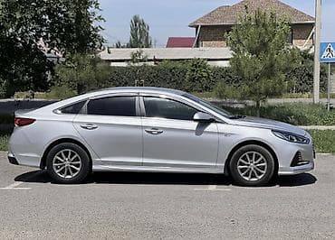 машинка автомат: Сдаю Hyundai Sonata под такси, Долгосрочно, | Залог — 3