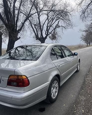 очень срочно нужно денег: BMW 5 series: 2001 г., 2.2 л, Механика, Бензин, Седан — 3