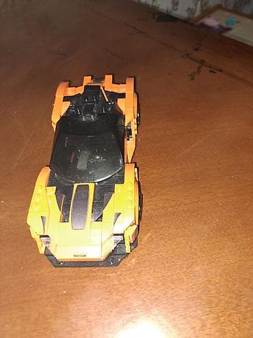 радиоуп: Конструктор-автомобиль McLaren Senna GTR (ZHE GAO 2260) — 4