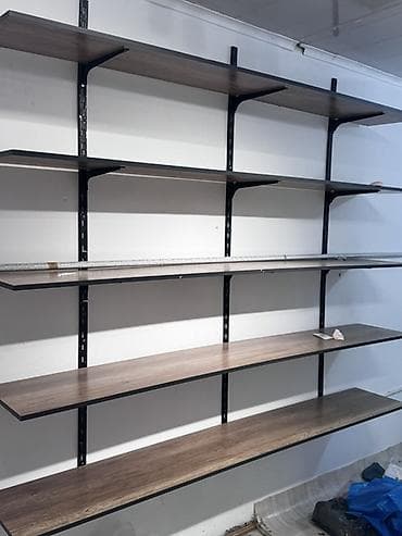 продаю книжный шкаф: Полка для магазина, Б/у, ЛДСП, Самовывоз — 3