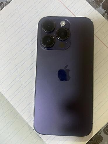 iphone 15 про: IPhone 14 Pro, Deep Purple — 4