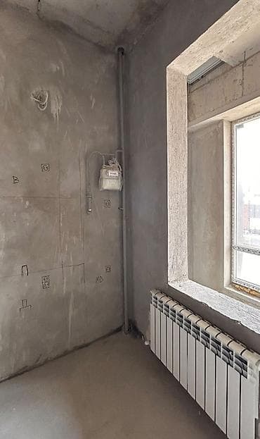 Продажа квартир: 1 комната, 47 м², Технопарк Элитка, 7 этаж, ПСО (под самоотделку) — 9