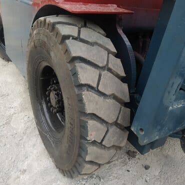 косилка ручная бензиновая цена бишкек: Погрузчик, 2005 г., Колесный, Вилочный — 3