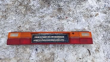 хелла блек: Комплект стоп-сигналов Audi Б/у, Оригинал, Германия — 2