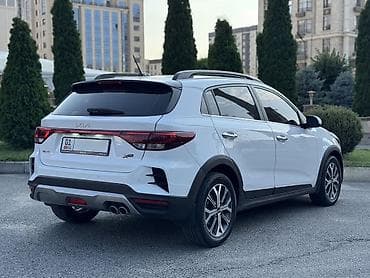 Kia Rio X-Line: 2022 г., 1.6 л, Автомат, Бензин, Кроссовер — 4