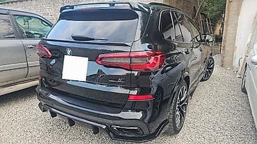BMW X5 M: 2019 г., Кроссовер