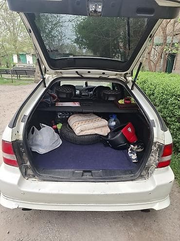 rf 2: Honda Accord: 2001 г., 2.3 л, Автомат, Газ, Универсал — 3