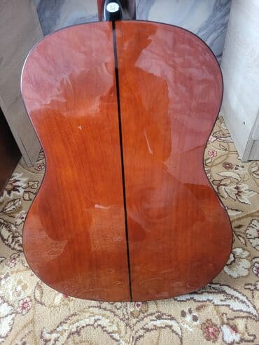 комуз карабалта: Классическая гитара — 3