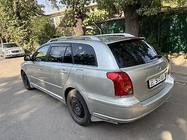step rf3: Toyota Avensis: 2003 г., Автомат, Универсал — 8