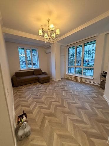 1: 2 комнаты, 68 м², АЮ Гранд Элитка, 1 этаж, Свежий ремонт — 1