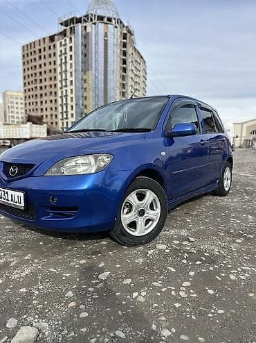 Унаа сатуу: Mazda Demio: 2004 г., 1.5 л, Автомат, Бензин, Хетчбек — 8