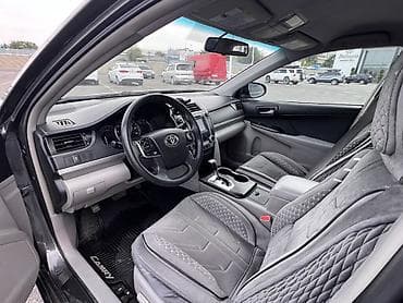 камре: Toyota Camry: 2014 г., Автомат, Бензин, Седан — 5