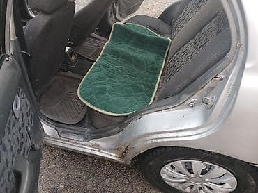 хендай аксент: Hyundai Accent: 1996 г., 1.3 л, Механика, Бензин, Седан — 7