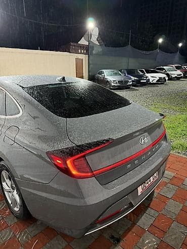 mark 2 90: Hyundai Sonata: 2020 г., Бензин, Седан — 2