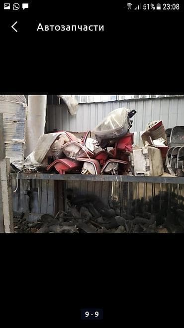 sprinter: Запчасти на спринтер из Европы б/у привозные — 9