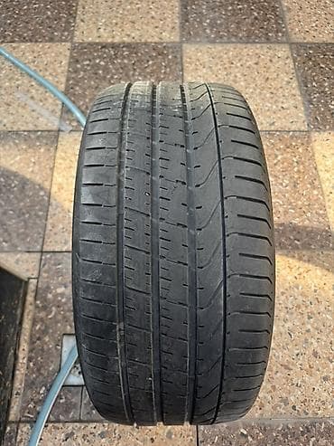 шины бочки: Шины 275 / 35 / R 20, Лето, Легковые, Pirelli — 3