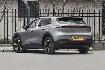 кроссовер джип: Changan : 2026 г., Гибрид, Кроссовер — 2