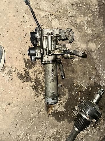 канальный вентилятор: Топливная аппаратура Toyota — 1