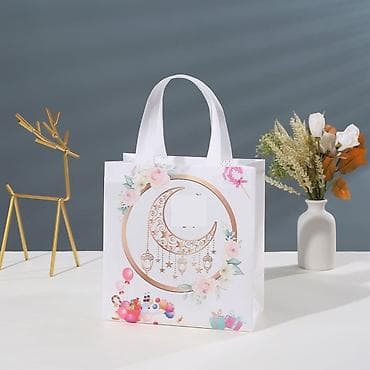 пакеты с ручкой: Пакет — 5