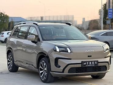 rex: Tianye : 2024 г., Автомат, Электромобиль, Кроссовер — 1