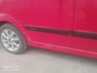 чанган юник: Chevrolet Matiz: 2006 г., 0.1 л, Ручные, Бензин, Хэтчбэк — 6