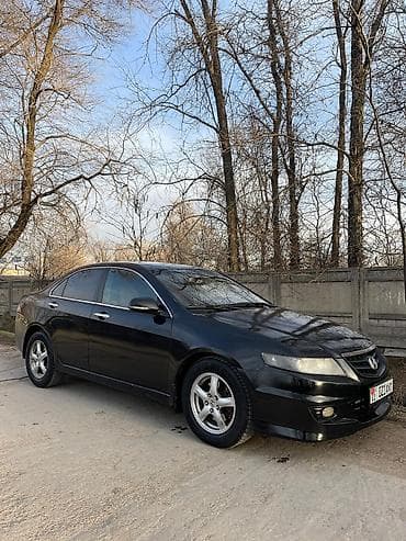 хонда эстима: Honda Accord: 2007 г., 2.4 л, Автомат, Бензин, Седан — 3
