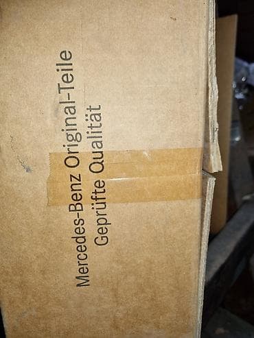 авто б: Оригинальный тормозной диск Mercedes‑Benz - Производитель — 2