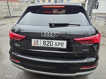 ауди считири: Audi Q3: 2021 г., 2 л, Робот, Бензин, Кроссовер — 6