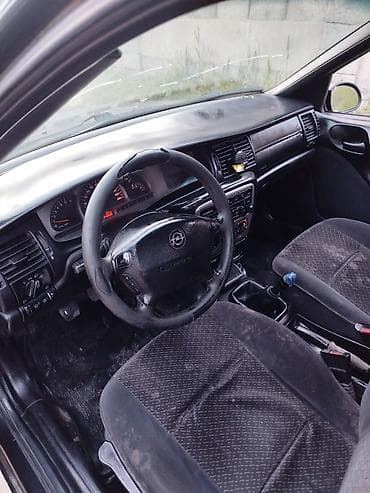 генератор опел: Opel Vectra: 1996 г., 1.6 л, Механика, Бензин, Седан — 5