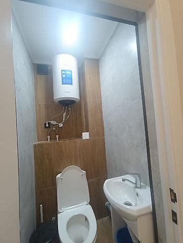 чок тал котедж: 2 комнаты, 58 м², Элитка, 10 этаж, Дизайнерский ремонт — 4