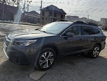 subaro legacy: Subaru Outback: 2022 г., 2.5 л, Вариатор, Бензин, Универсал — 2