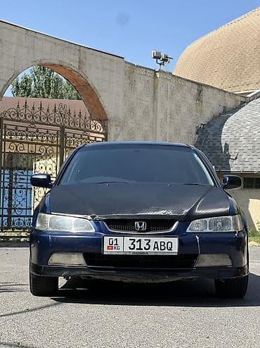хонда аккорд 97: Honda Accord: 1999 г., 1.8 л, Автомат, Бензин, Седан — 1