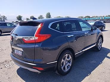 low ll: Honda CR-V: 2019 г., 1.5 л, Вариатор, Бензин, Кроссовер — 5
