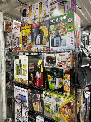 микравалновки: Блендер, миксер, Новый, Бесплатная доставка — 13