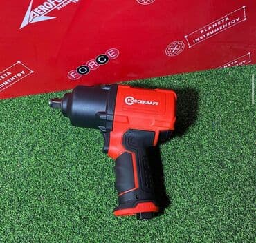 электрогайковерт купить: Аккумуляторный гайковерт, Новый, Бесплатная доставка, Платная доставка, Самовывоз — 6