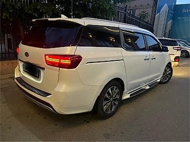 Kia Carnival: 2015 г., Минивэн — 1