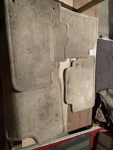 Аксессуары и тюнинг: Полики Toyota — 2