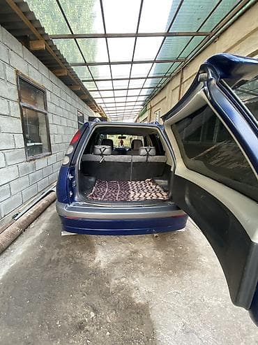 редуктор на рум: Toyota Raum: 2000 г., 1.5 л, Автомат, Бензин, Минивэн — 6