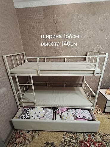 48: Продаётся комплект мебели для дома: 1) Шкаф-купе большой - размеры — 4